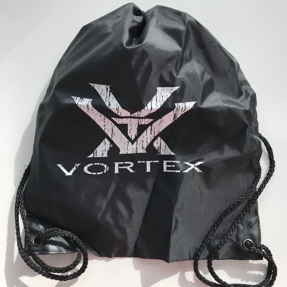 Vortex bag backpack